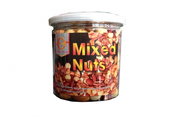 Hạt Mix - Hũ 250g title=